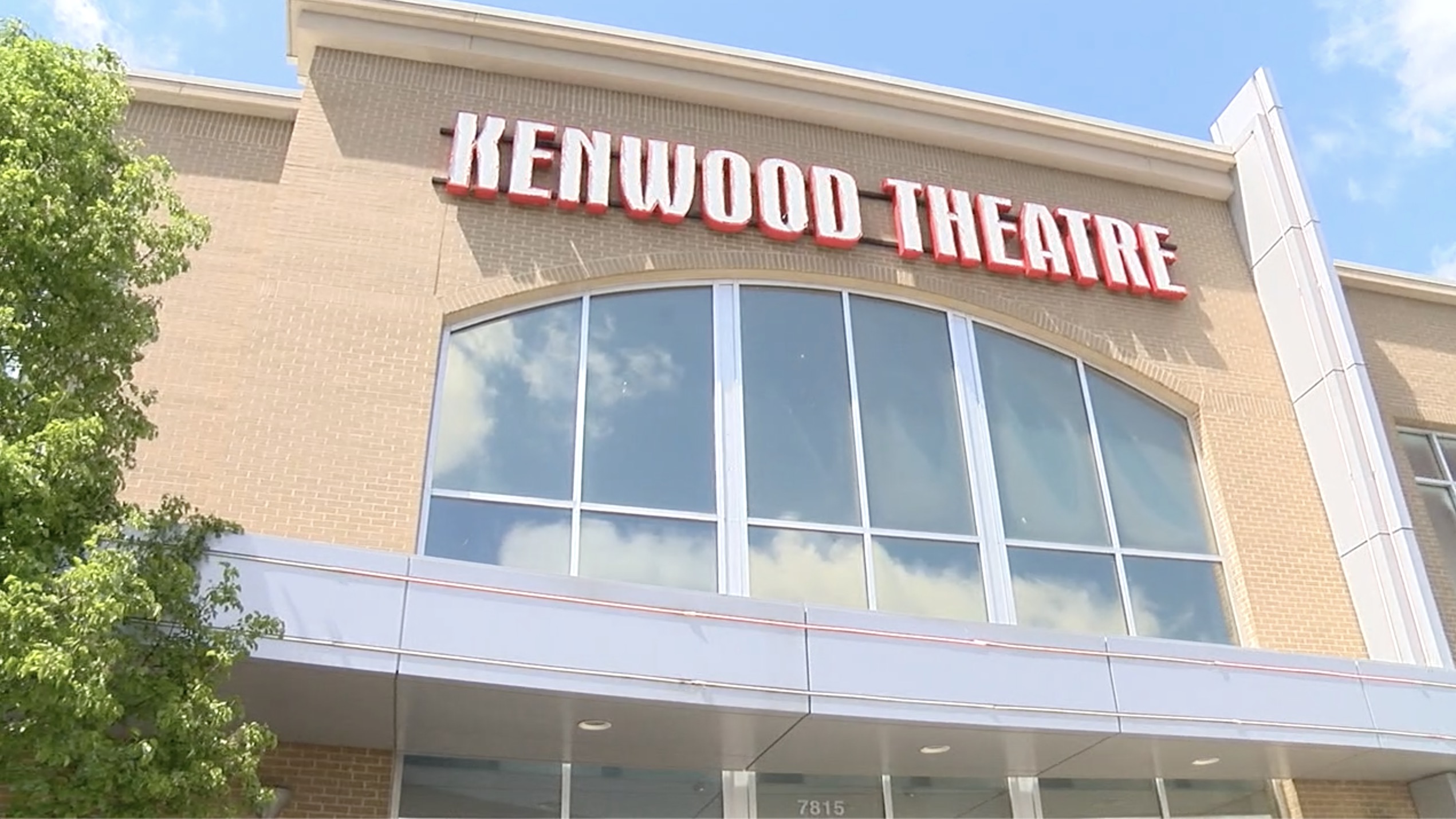 Kenwood Theatre celebrates reopening with week of free movies - Vimarsana News